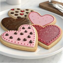 Heart Cookies Recipe