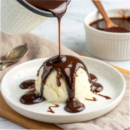 Homemade Hot Fudge Sauce Recipe