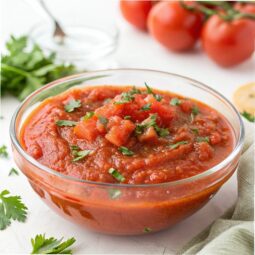 Homemade Marinara Sauce Recipe
