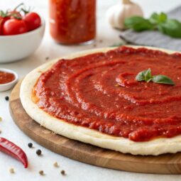 Homemade Pizza Sauce