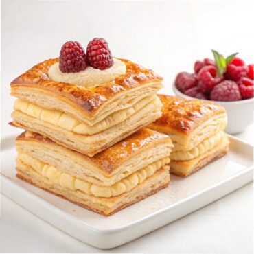 How to Make Puff Pastry Recipe