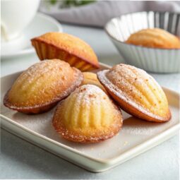Madeleines Recipe