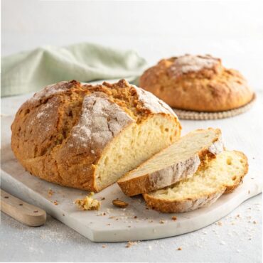 No-Yeast Bread (Soda Bread) Recipe