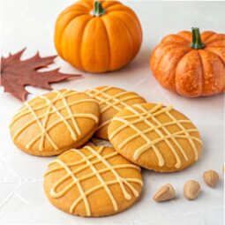 Pumpkin Cookies Recipe