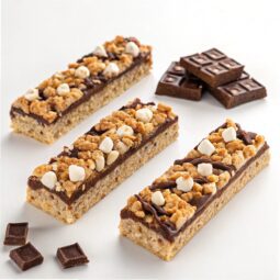 S’mores Cereal Bars Recipe