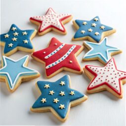 Star-Spangled Cookies Recipe