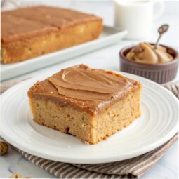 The Best Blondie Recipe