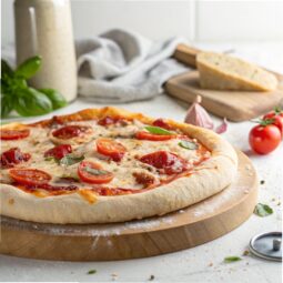 The Best Pizza Dough Recipe