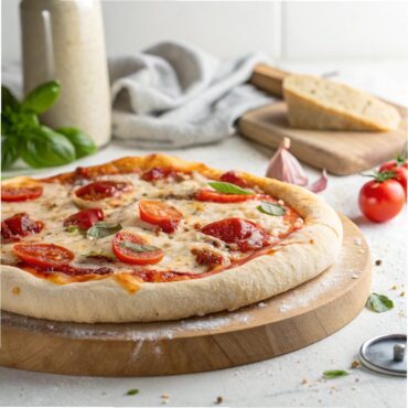 The Best Pizza Dough Recipe