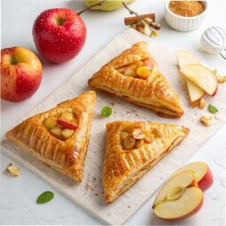 Apple Turnovers Recipe