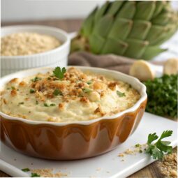 Artichoke Dip Recipe