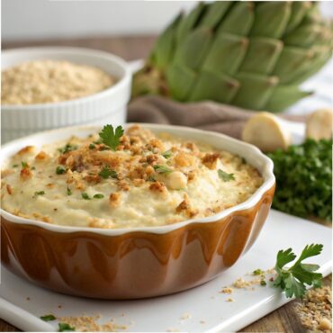 Artichoke Dip Recipe