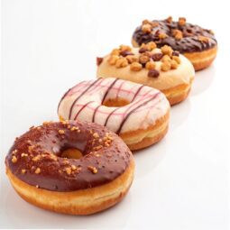 Baked Donuts Recipe