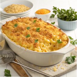 Baked Mac and Cheese Recipe