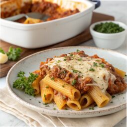 Baked Ziti Recipe