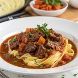 Beef Ragu Recipe