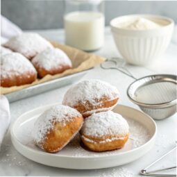 Beignets Recipe