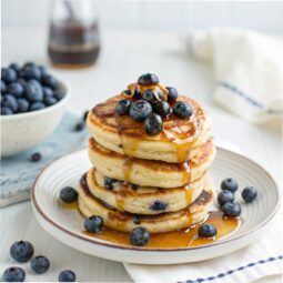 Blueberry Pancakes Recipe