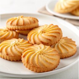 Butter Cookies Recipe