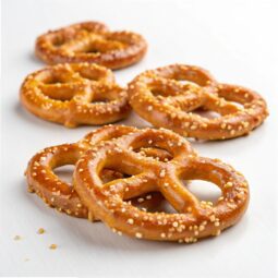 Candied Pretzels Recipe