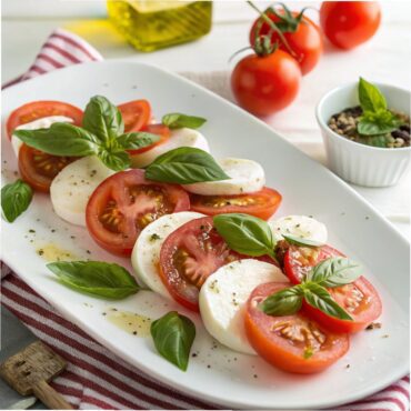Caprese Salad Recipe