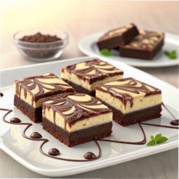 Cheesecake Brownies Recipe