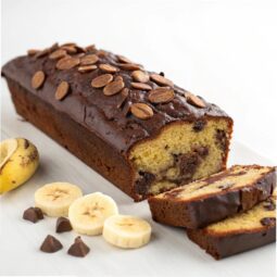 Chocolate Banana Bread Recipe