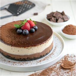Chocolate Cheesecake Recipe