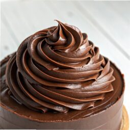 Chocolate Fudge Frosting Recipe