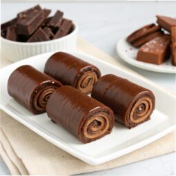 Chocolate Rolls Recip