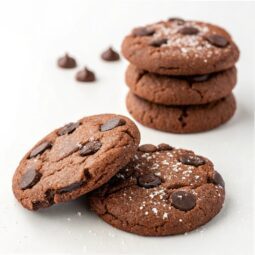 Chocolate Sugar Cookies Recipe