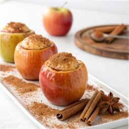 Cinnamon Baked Apples Recipe
