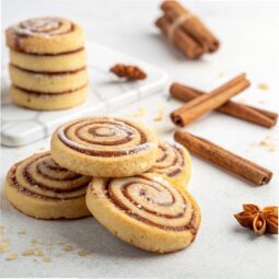 Cinnamon Roll Cookies Recipe