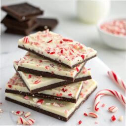 Easy Peppermint Bark Recipe