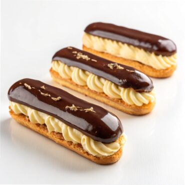 Eclairs Recipe
