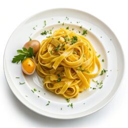 Egg Noodles Recipe