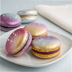 Galaxy Cookies Recipe