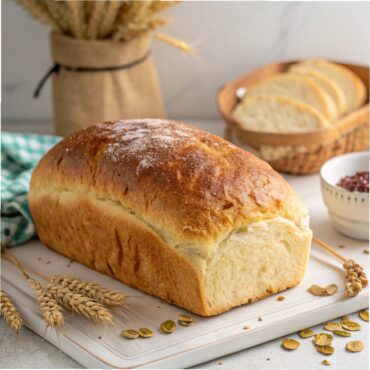 Homemade Bread Recipe