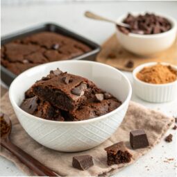 Homemade Brownie Mix Recipe