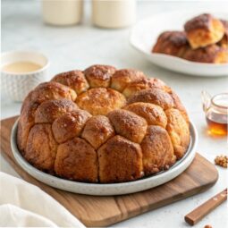 Homemade Monkey Bread Recipe