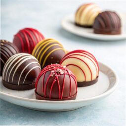 Hot Chocolate Bombs Recipe