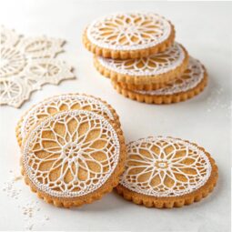 Lace Cookies Recipe