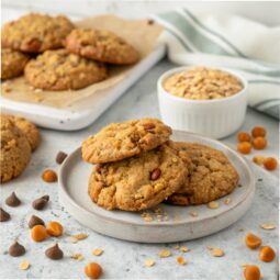 Oatmeal Scotchies Recipe