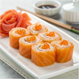 Orange Rolls Recipe