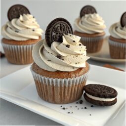 Oreo Cupcakes Recipe