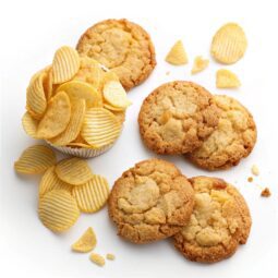Potato Chip Cookies Recipe