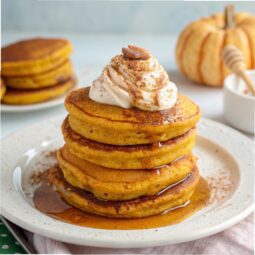 Pumpkin Pancakes Recipe