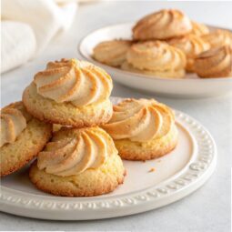 Sour Cream Cookies Recipe
