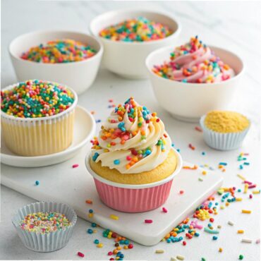 Sprinkles Recipe