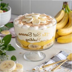 The Best Banana Pudding Recipe